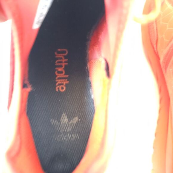 Adidas Originals Tubular Nova Triple Red Men’s Sneakers Size 5.5 - Picture 7 of 9